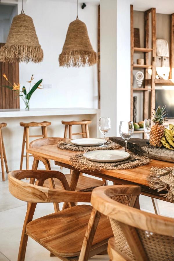 Modjo Villas Bingin Uluwatu Екстериор снимка