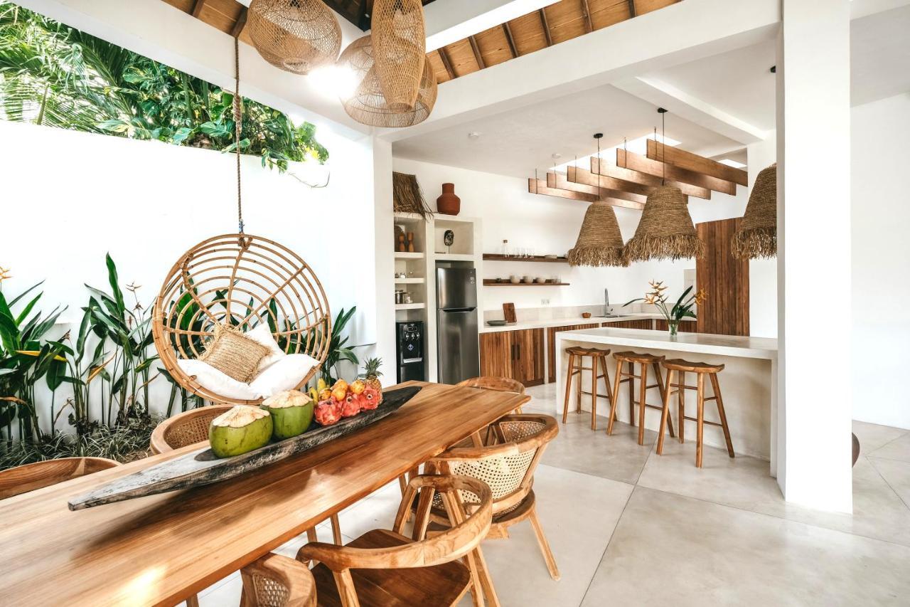 Modjo Villas Bingin Uluwatu Екстериор снимка