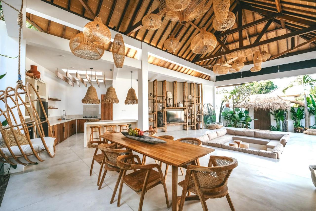 Modjo Villas Bingin Uluwatu Екстериор снимка