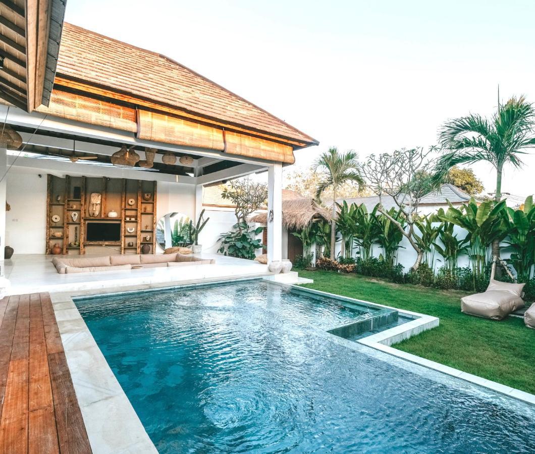 Modjo Villas Bingin Uluwatu Екстериор снимка