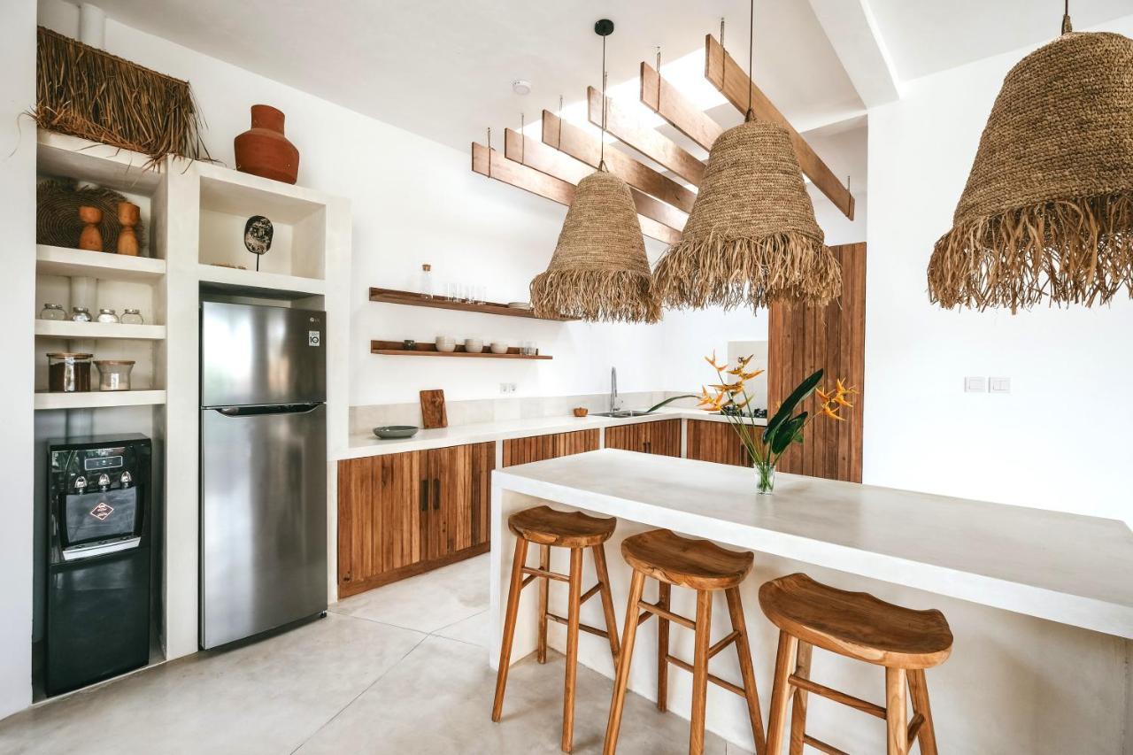 Modjo Villas Bingin Uluwatu Екстериор снимка