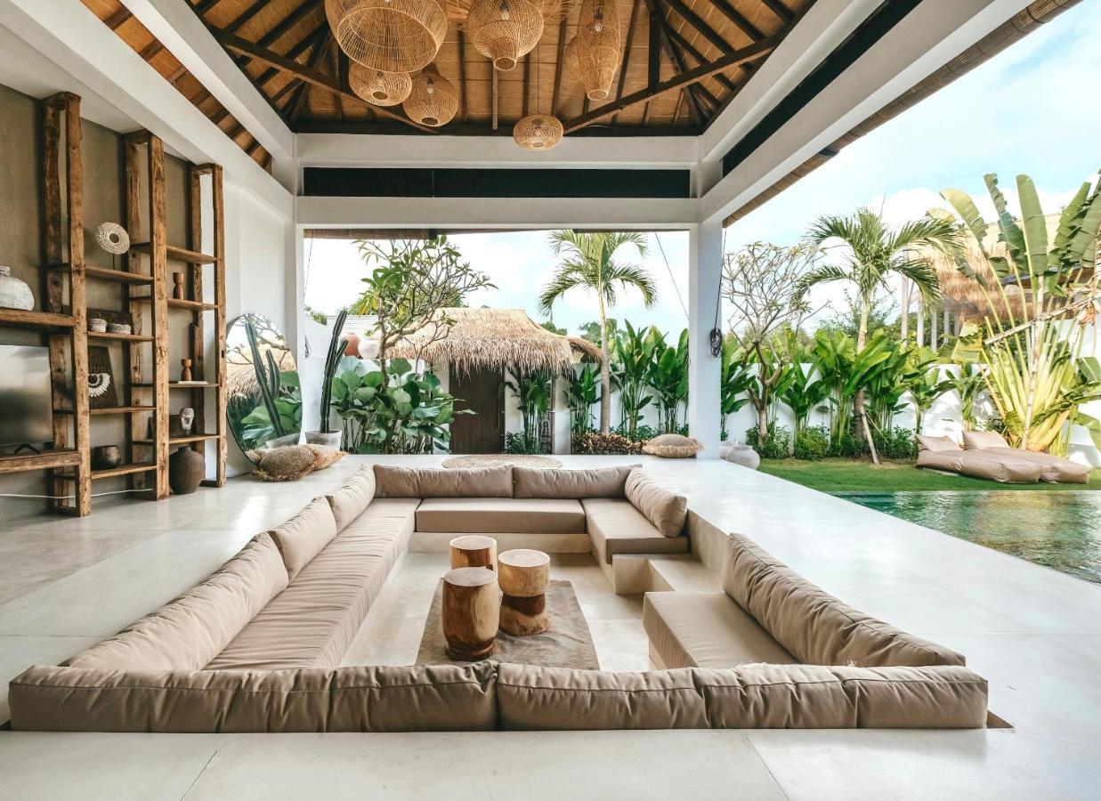 Modjo Villas Bingin Uluwatu Екстериор снимка