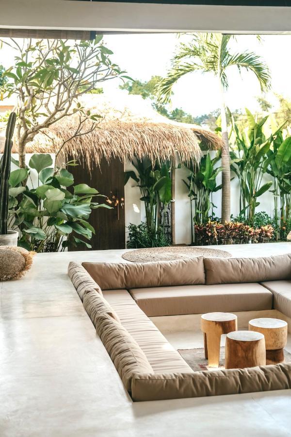 Modjo Villas Bingin Uluwatu Екстериор снимка