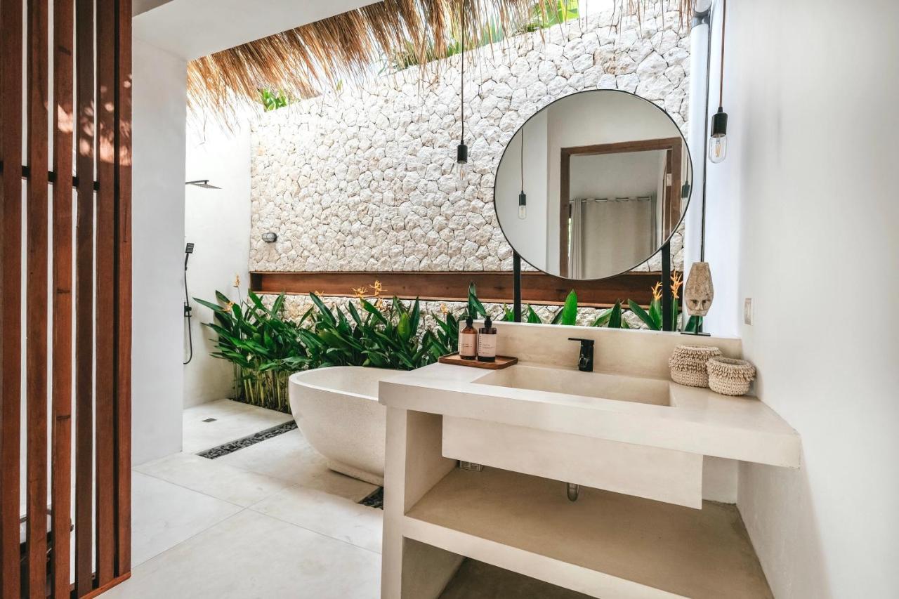 Modjo Villas Bingin Uluwatu Екстериор снимка