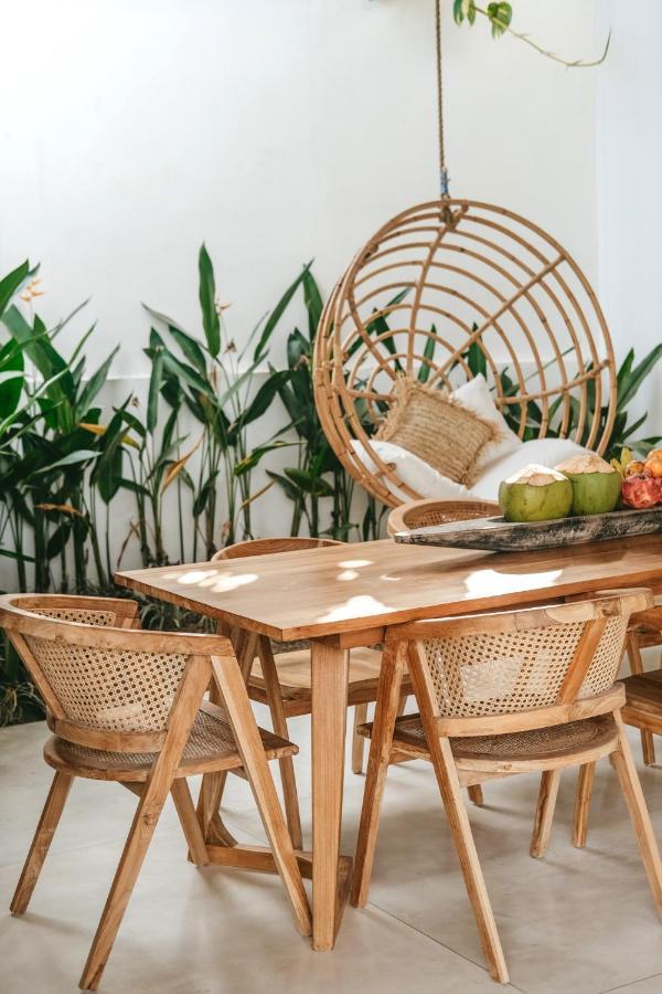 Modjo Villas Bingin Uluwatu Екстериор снимка