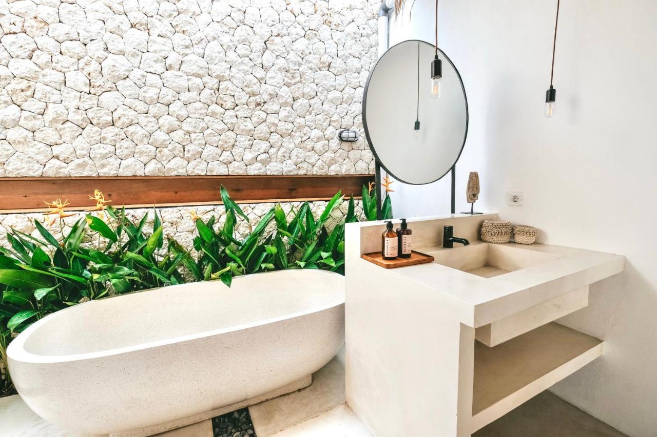Modjo Villas Bingin Uluwatu Екстериор снимка