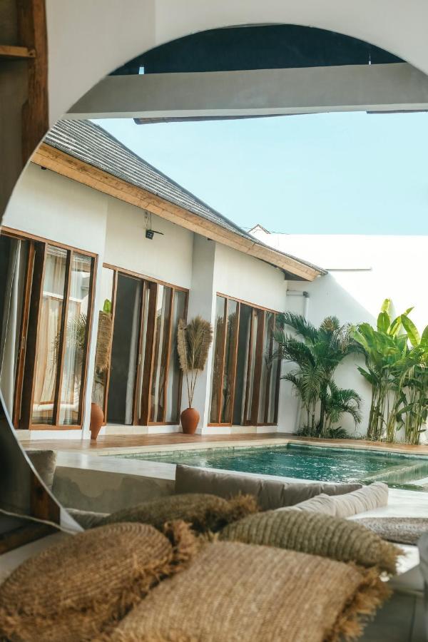 Modjo Villas Bingin Uluwatu Екстериор снимка