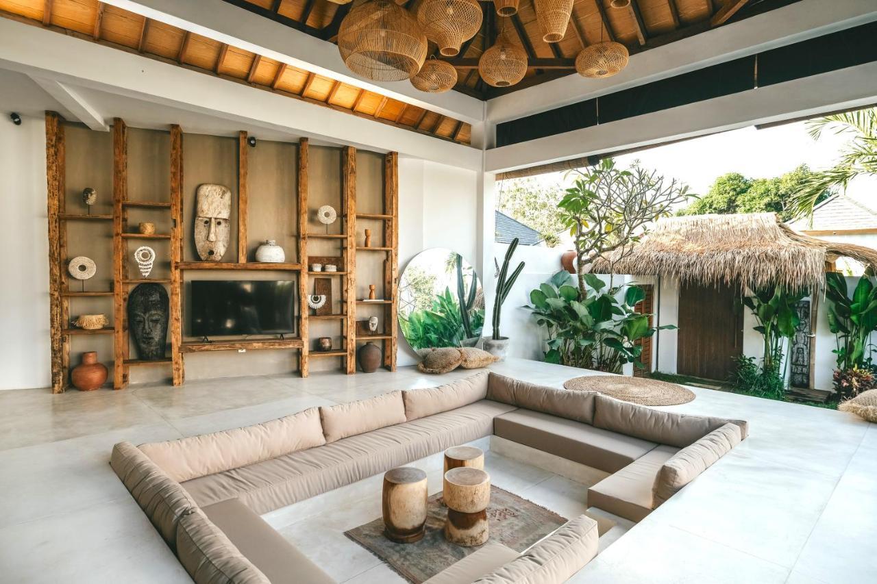 Modjo Villas Bingin Uluwatu Екстериор снимка