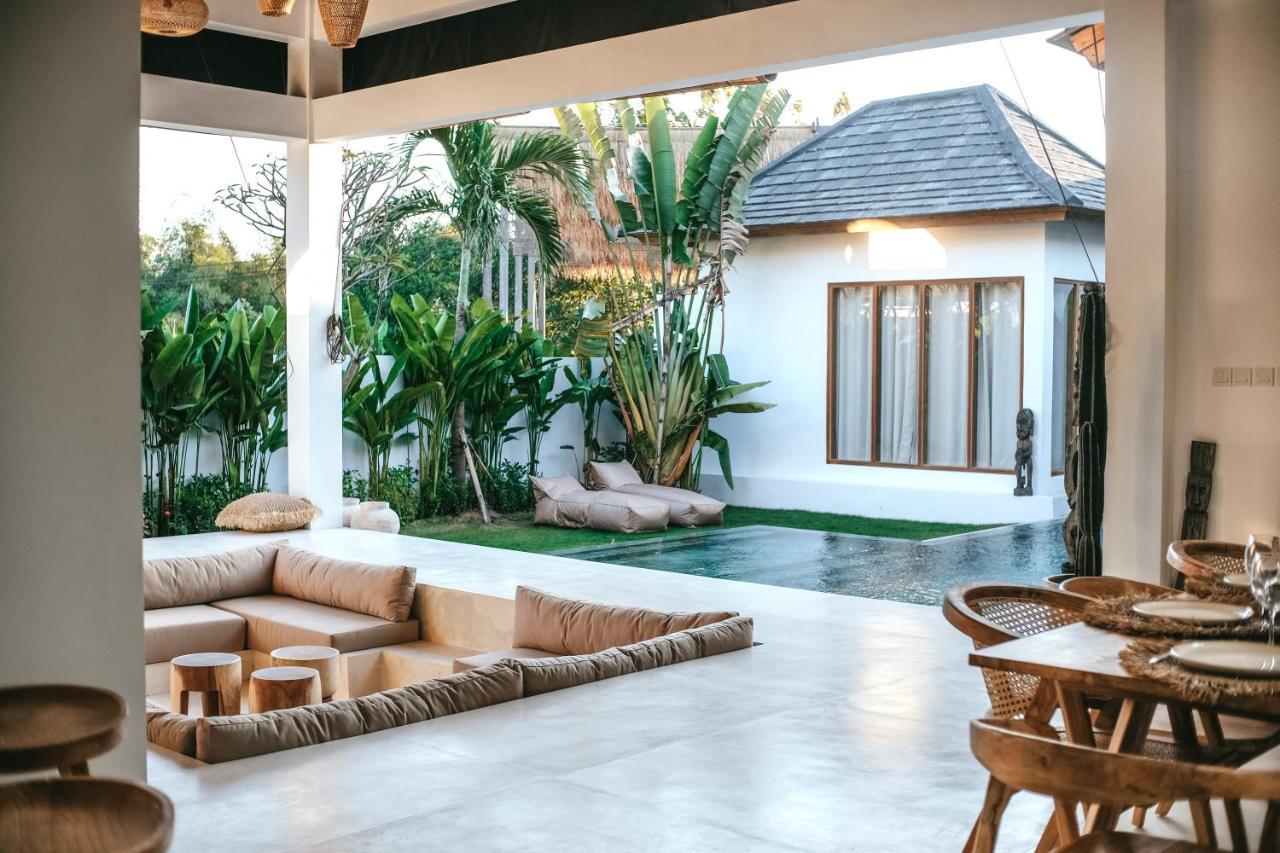 Modjo Villas Bingin Uluwatu Екстериор снимка