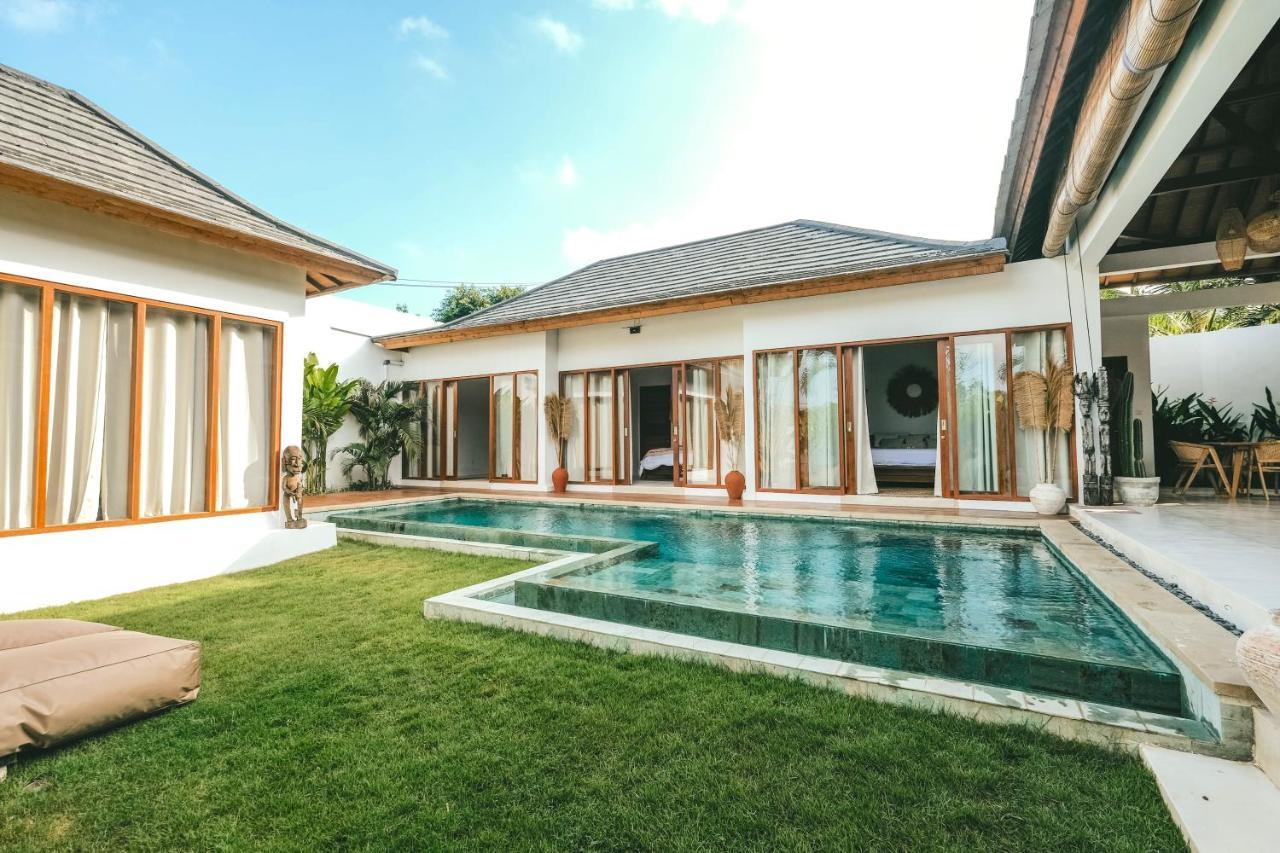 Modjo Villas Bingin Uluwatu Екстериор снимка