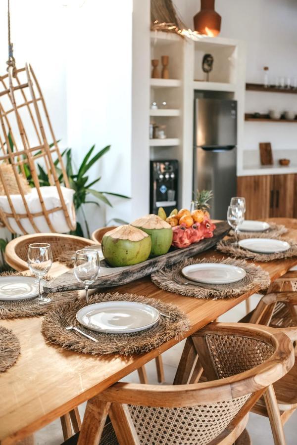 Modjo Villas Bingin Uluwatu Екстериор снимка