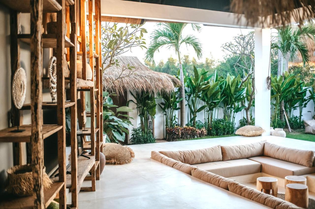 Modjo Villas Bingin Uluwatu Екстериор снимка