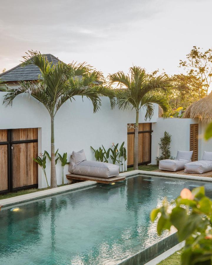 Modjo Villas Bingin Uluwatu Екстериор снимка