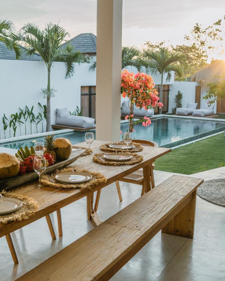 Modjo Villas Bingin Uluwatu Екстериор снимка