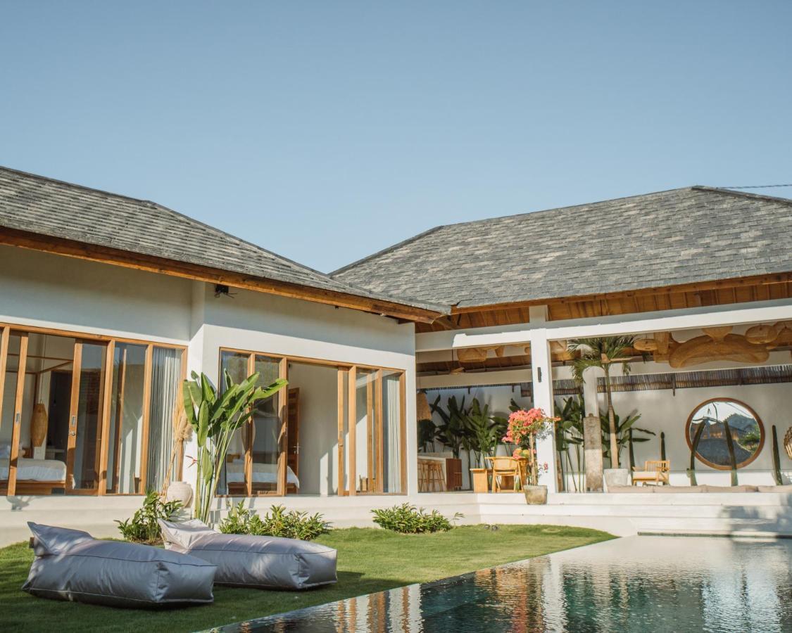 Modjo Villas Bingin Uluwatu Екстериор снимка