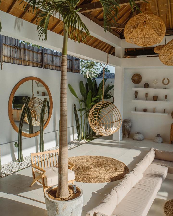 Modjo Villas Bingin Uluwatu Екстериор снимка