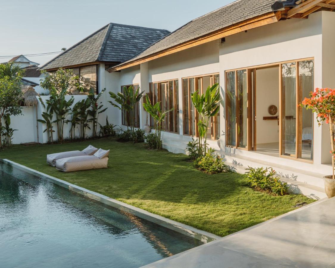 Modjo Villas Bingin Uluwatu Екстериор снимка