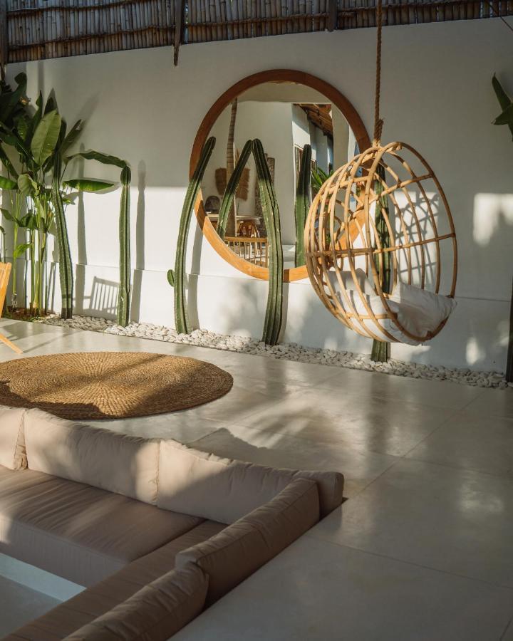 Modjo Villas Bingin Uluwatu Екстериор снимка