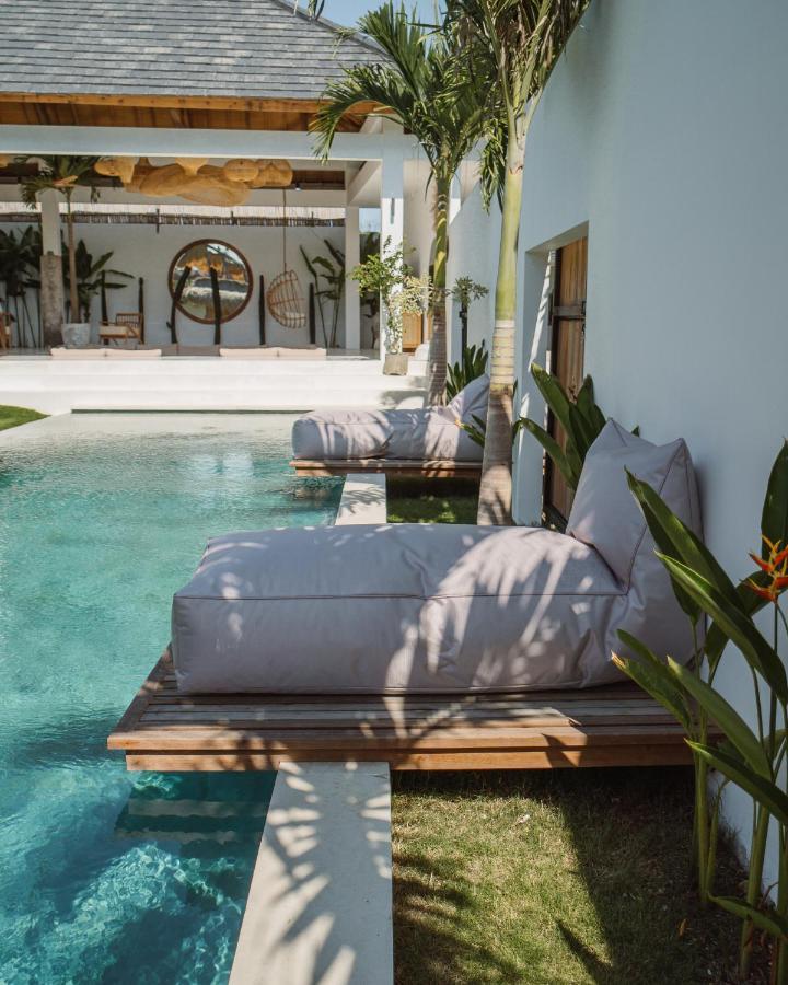 Modjo Villas Bingin Uluwatu Екстериор снимка