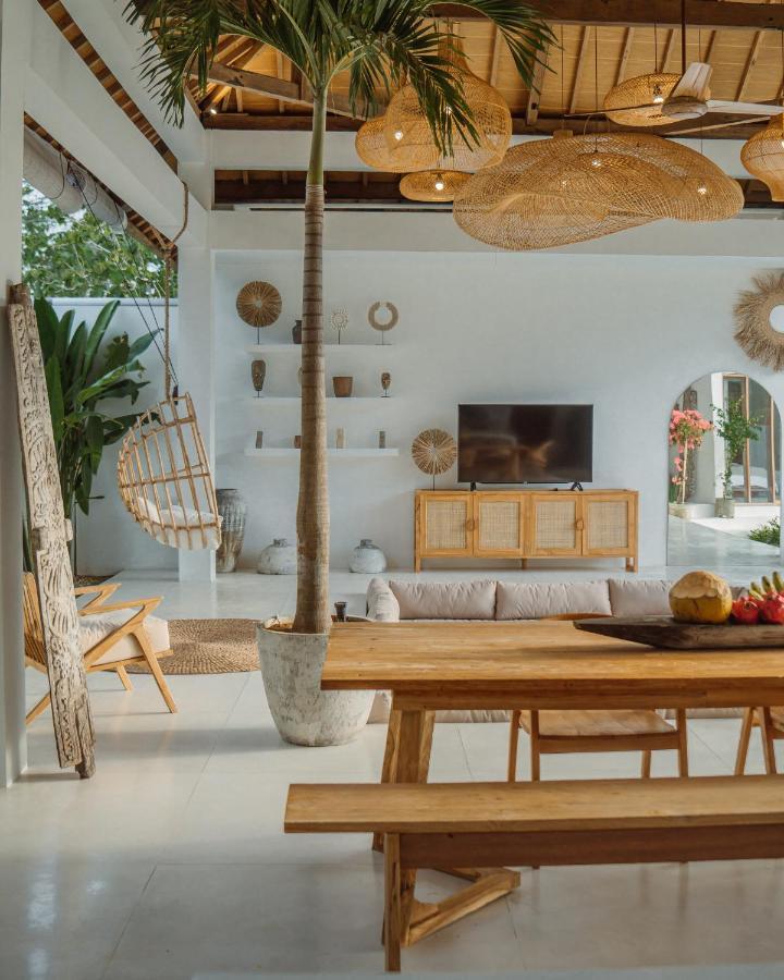 Modjo Villas Bingin Uluwatu Екстериор снимка