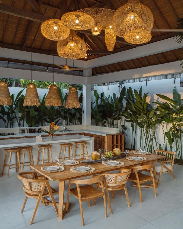 Modjo Villas Bingin Uluwatu Екстериор снимка