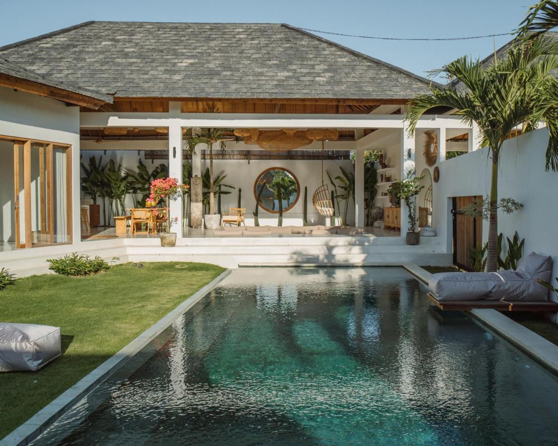 Modjo Villas Bingin Uluwatu Екстериор снимка