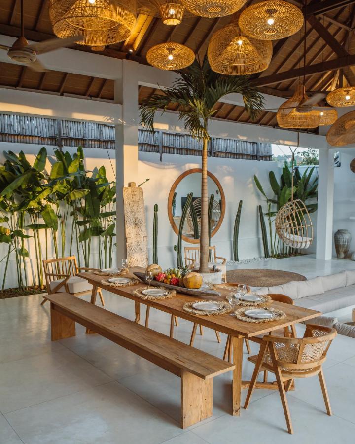 Modjo Villas Bingin Uluwatu Екстериор снимка