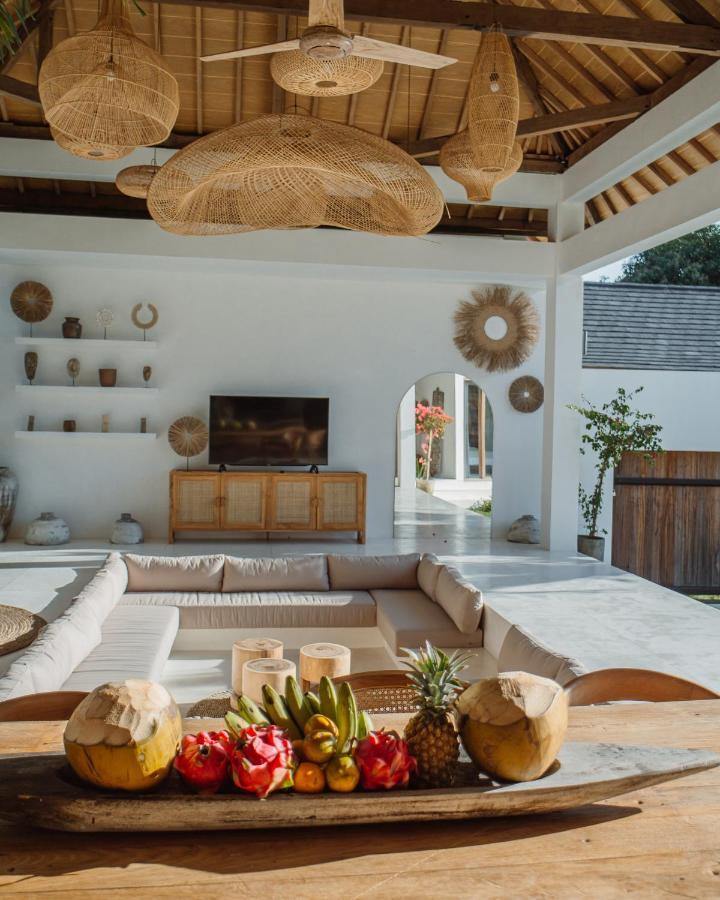 Modjo Villas Bingin Uluwatu Екстериор снимка