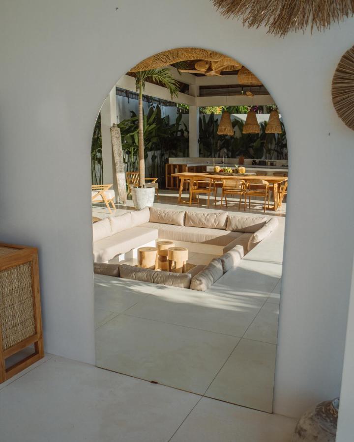Modjo Villas Bingin Uluwatu Екстериор снимка