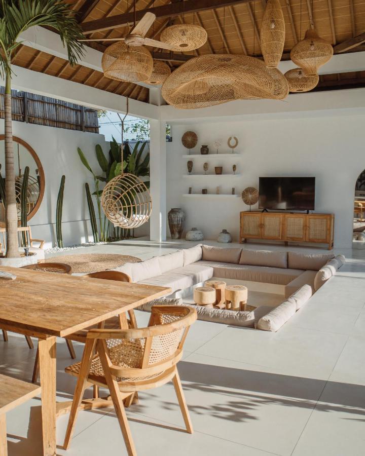 Modjo Villas Bingin Uluwatu Екстериор снимка