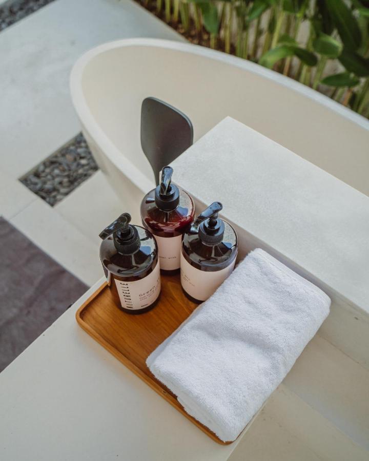 Modjo Villas Bingin Uluwatu Екстериор снимка