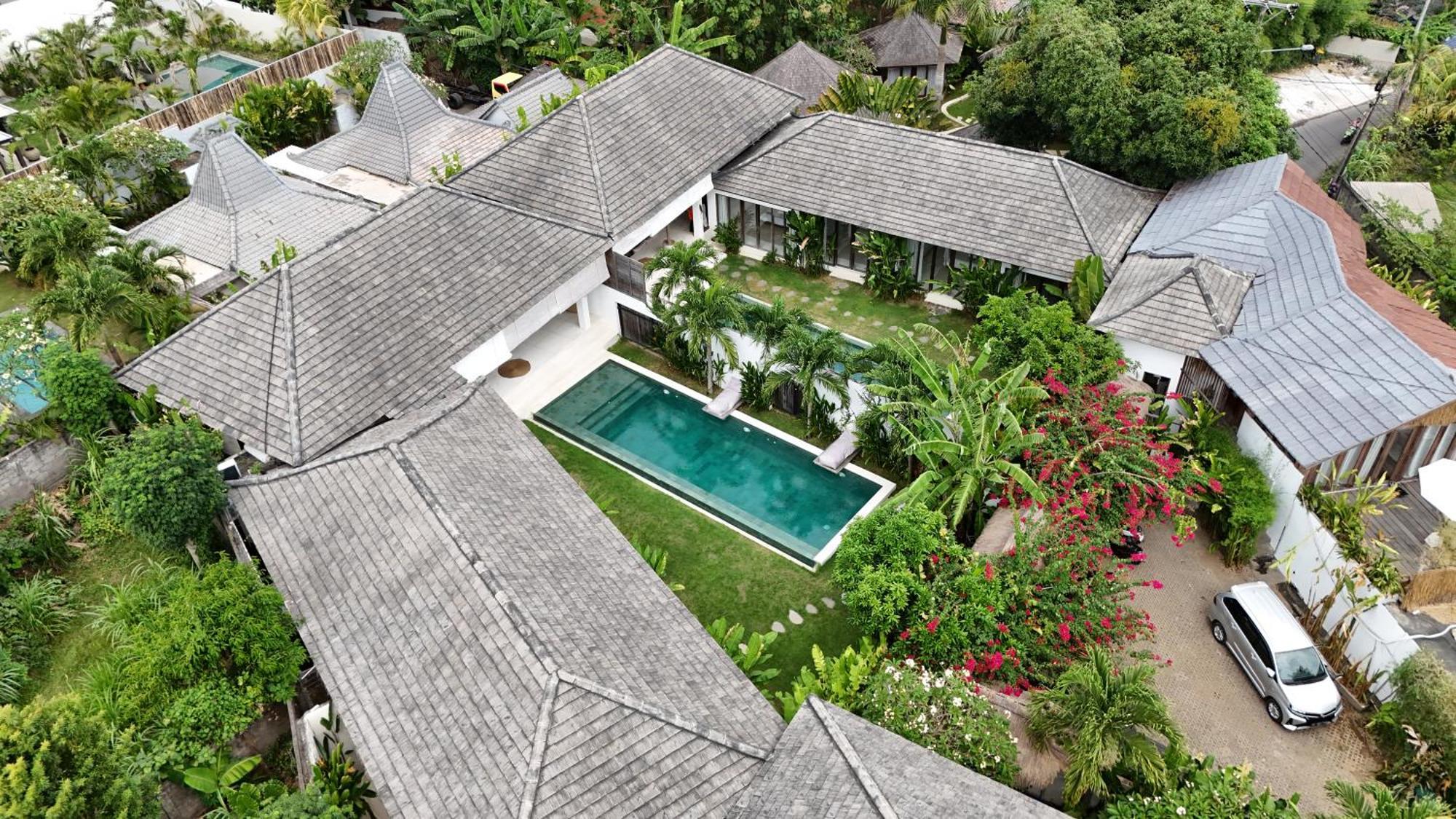 Modjo Villas Bingin Uluwatu Екстериор снимка