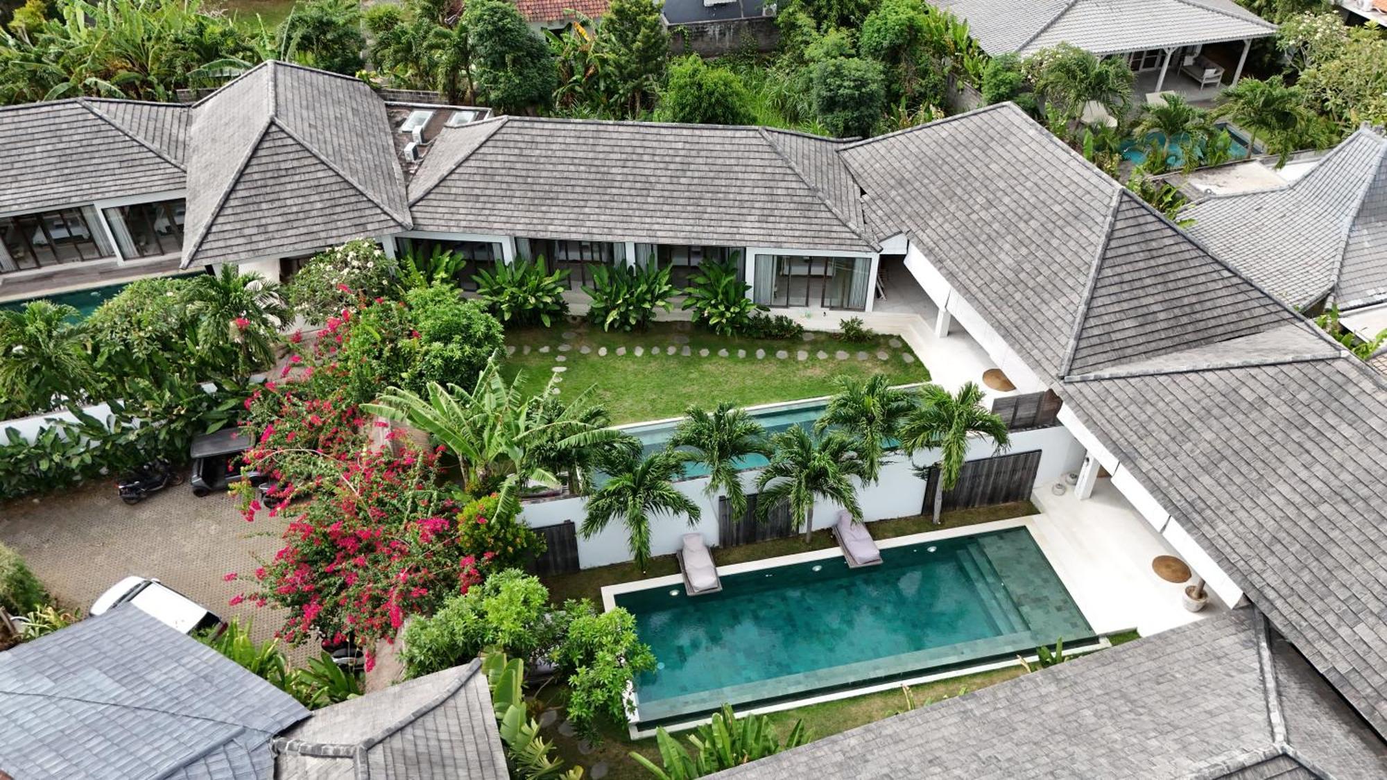 Modjo Villas Bingin Uluwatu Екстериор снимка