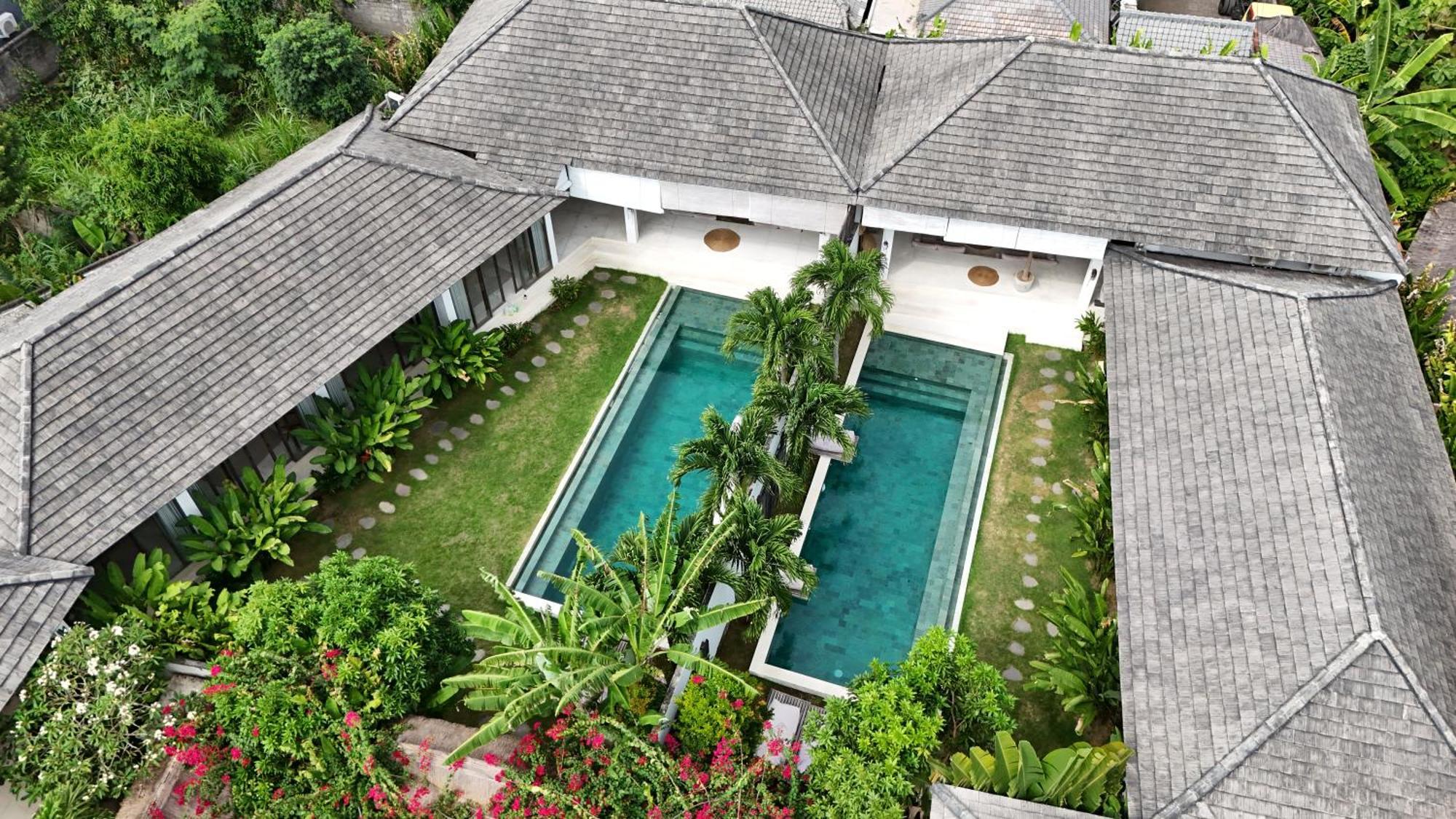 Modjo Villas Bingin Uluwatu Екстериор снимка