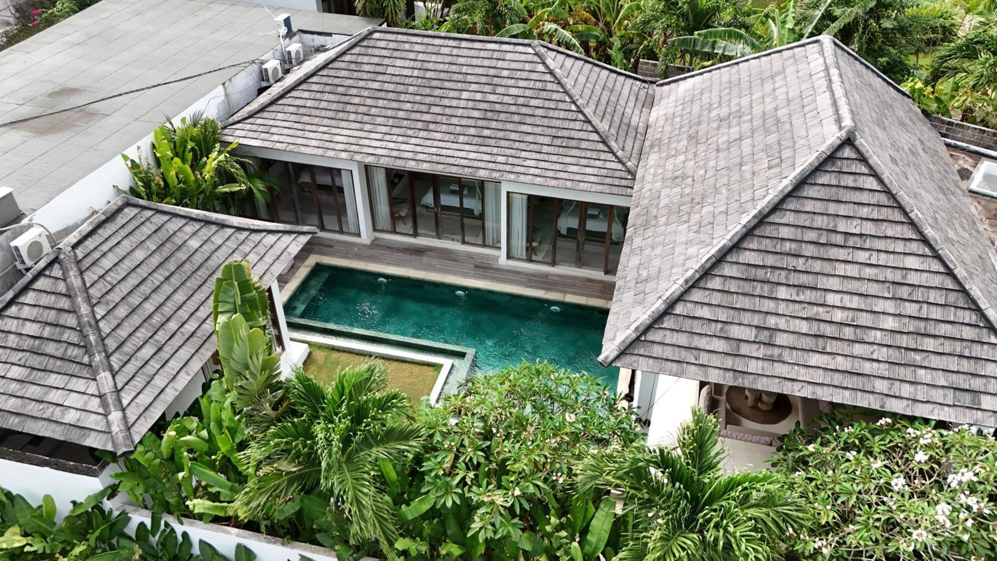 Modjo Villas Bingin Uluwatu Екстериор снимка