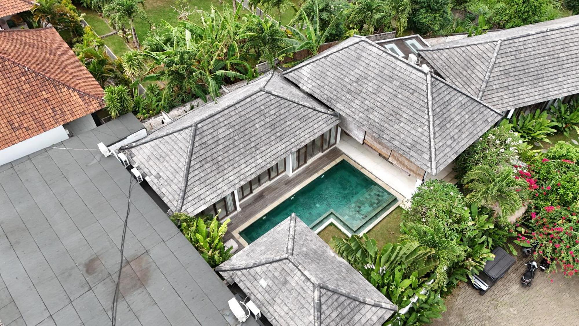 Modjo Villas Bingin Uluwatu Екстериор снимка
